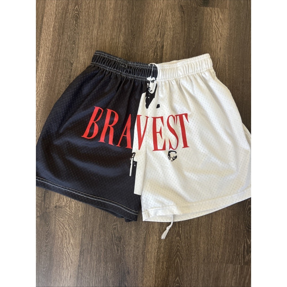Bravest‎ Studios Scarface / Al Pacino / Tony Montana Shorts XL